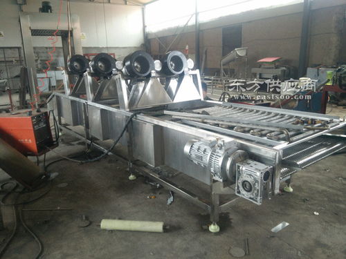 包装袋风干机 高效干燥解决方案在食品包装中的应用