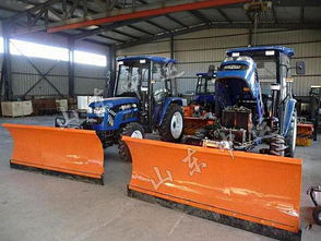 V型推雪铲 高效清雪机械的选择指南与市场分析