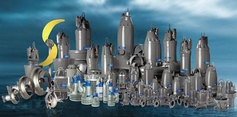 全系列瑞典ITT-FLYGT污水泵 化工机械领域的卓越解决方案