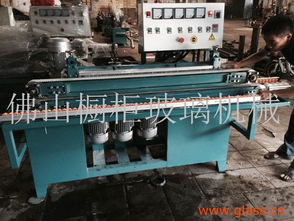 佛山橱柜玻璃机械 个体经营者的设备选择与市场机遇