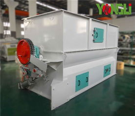 永立机械 螺带混合机领域的卓越制造商