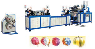 无结网挤出机 塑料加工机械领域的创新之星